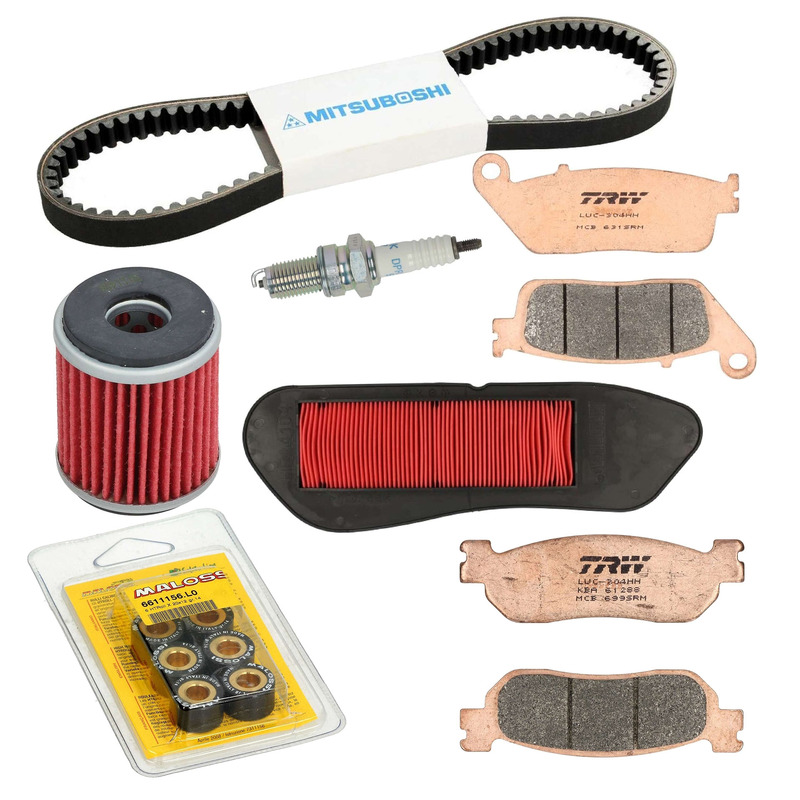 Kit entretien NF Prokit plus MBK Skycruiser 250 4t 2013