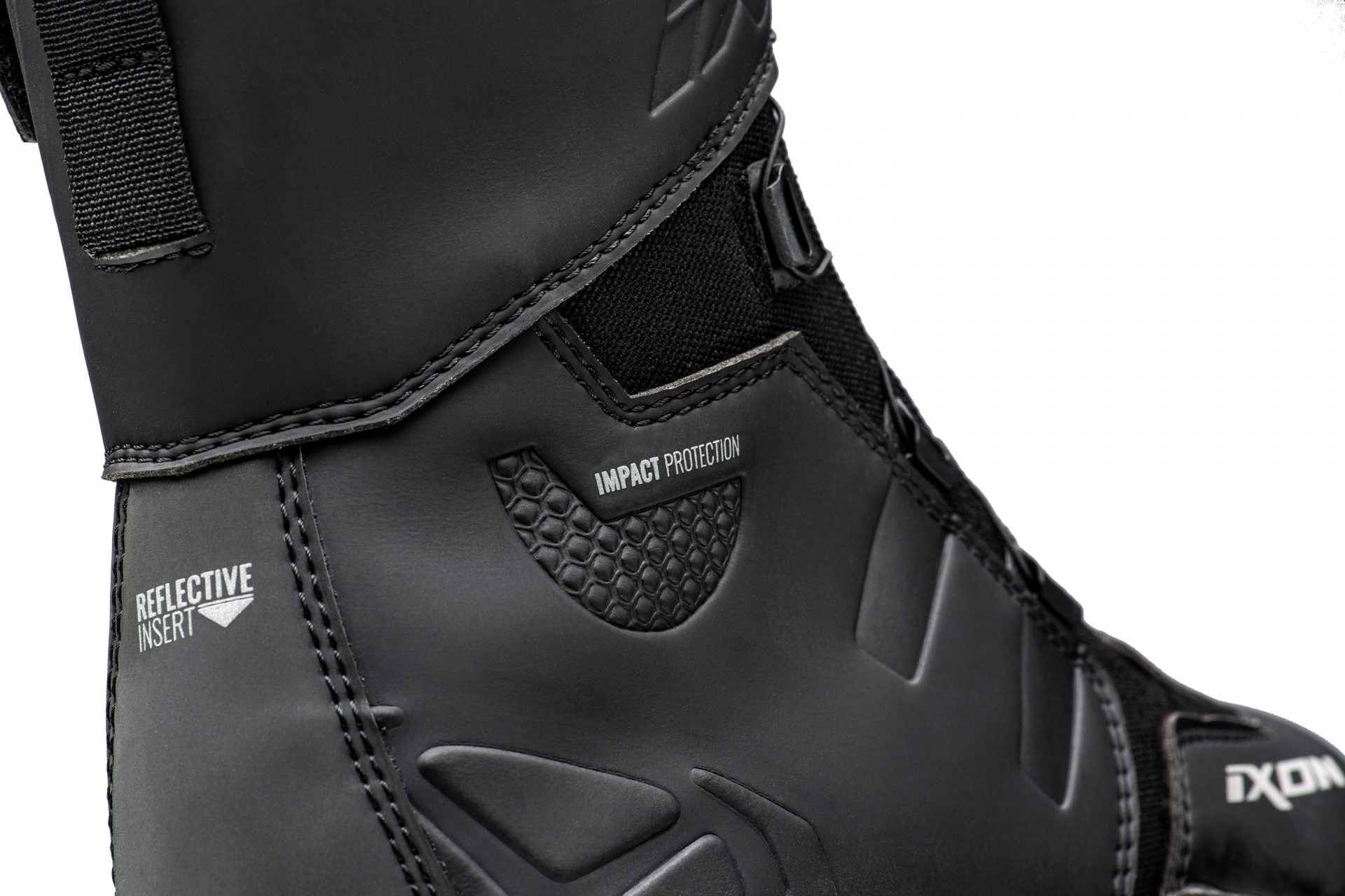 botte ixon moto