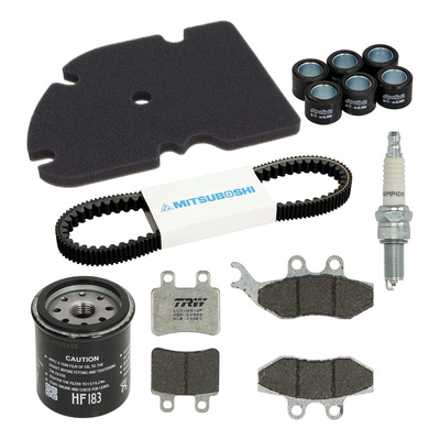 Kit entretien NF Prokit plus Peugeot Satelis 250 4t 2006-09