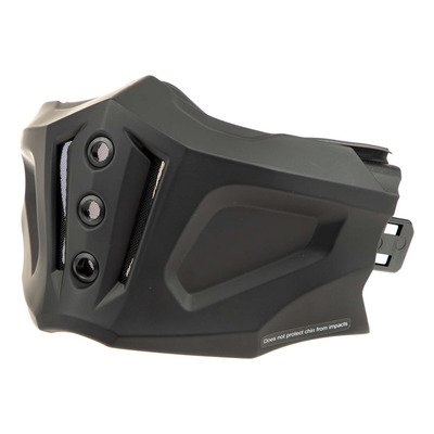 Masque Scorpion Covert-X Solid noir