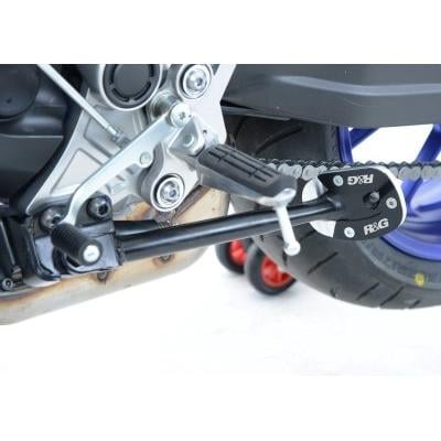 Extension de pied de béquille latérale R&G Racing Yamaha MT-07 14-18