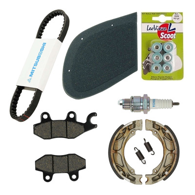 Kit entretien NF Prokit plus Kymco Super 9 50 2t 2006-07