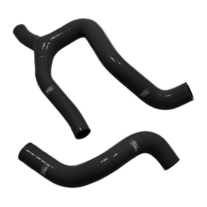 Durites de radiateur Samco Sport kit transformation en Y KTM 350 SX-F