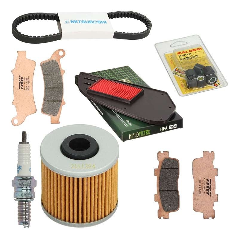 Kit entretien NF Prokit plus Kymco Downtown 125 2017-18