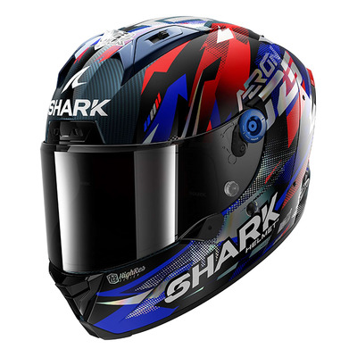 Casque intégral Shark Aeron Zarco GP de France