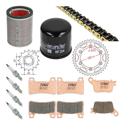 Kit entretien NF Prokit premium Honda CBR 1000 RR 2006-07