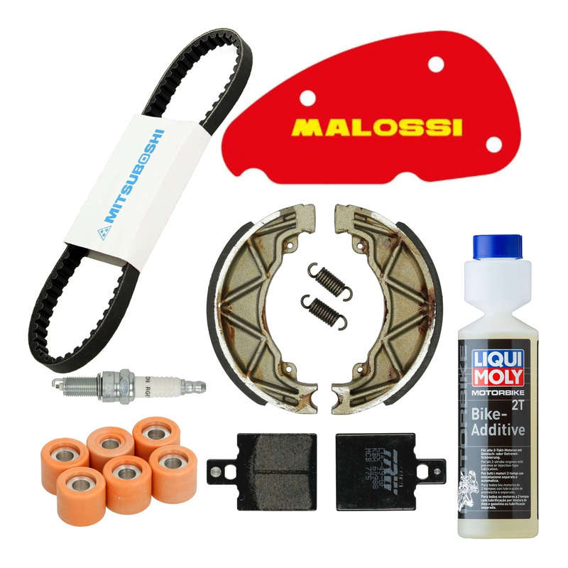 Kit entretien NF Prokit premium Aprilia SR 50 Ditech 2t 2003-12