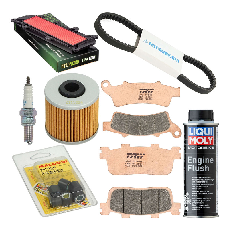 Kit entretien NF Prokit premium Kymco People 125 GT 4t 2011-14