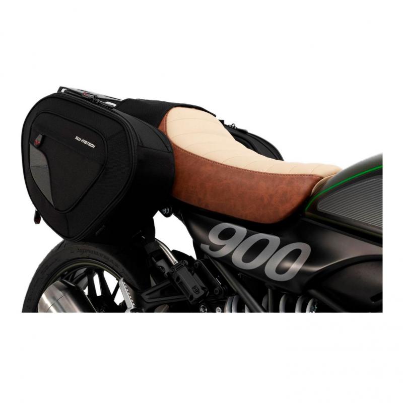 Sacoches latérales SW-Motech Blaze version haute Kawasaki Z 900 RS 17