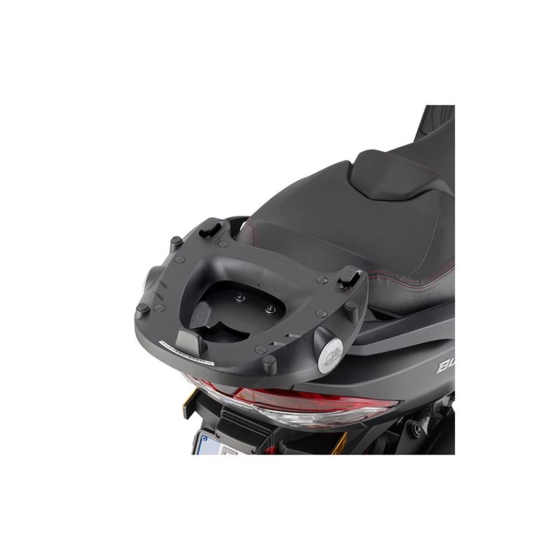 Support Kappa pour top case Monolock ou Monokey Suzuki 400 Burgman 17-