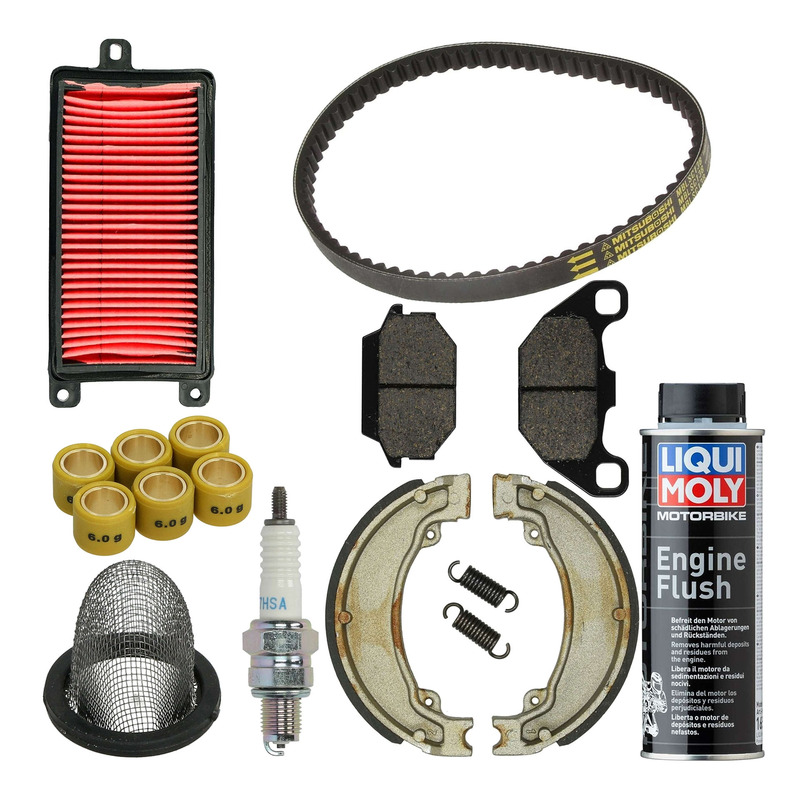 Kit entretien NF Prokit premium Kymco Agility 50 City R16 4t 2013-15