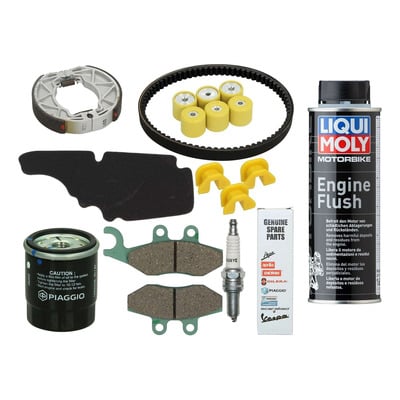 Kit entretien NF Prokit OEM premium Piaggio Liberty 150 4t 2009-13