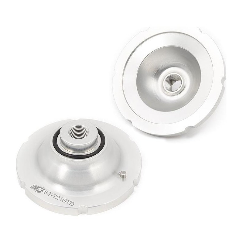 Dôme de culasse argent S3 compression standard pour Sherco 300 SE-R 1