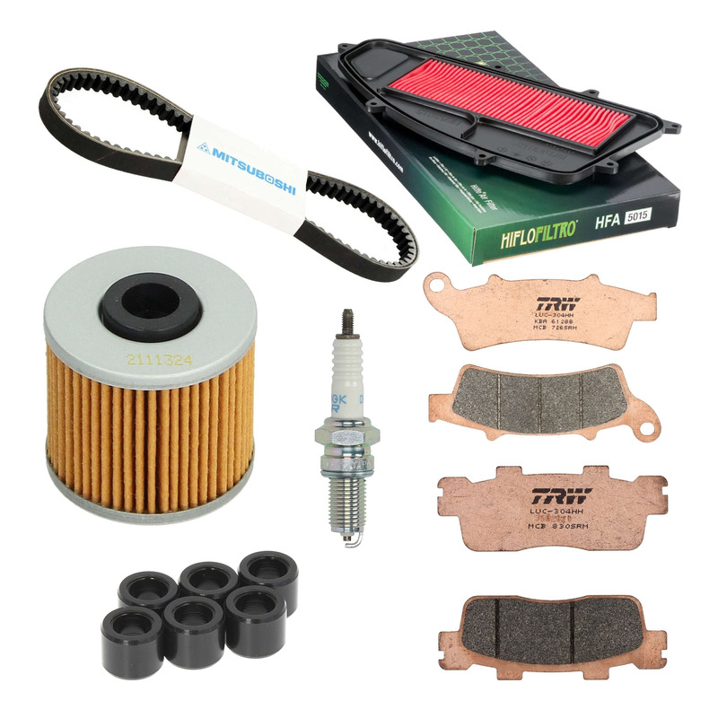 Kit entretien NF Prokit plus Kymco X-Town 300 City 4t 2022-23