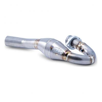 Collecteur d'échappement FMF MegaBomb Inox - Honda CRF 250 L 13-16