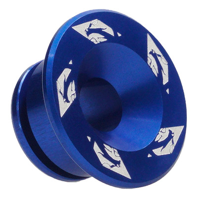 Œillets de disque de frein Voca racing bleu