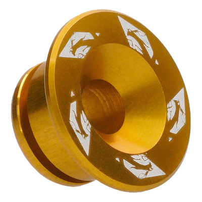 Œillets de disque de frein Voca racing or