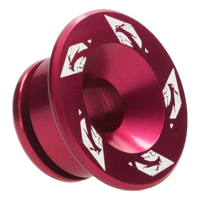 Œillets de disque de frein Voca racing rose