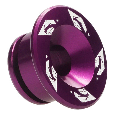 Œillets de disque de frein Voca racing violet