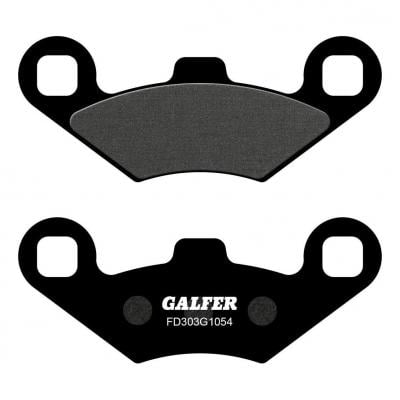 Plaquettes de Frein Galfer - G1054 Semi-Métal - FD303