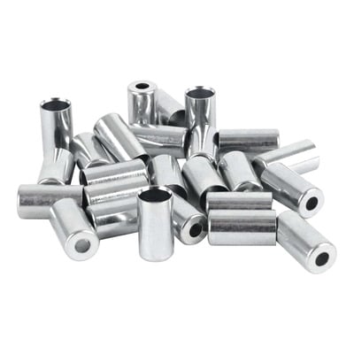 25 embouts de gaine 5,8x11 Algi