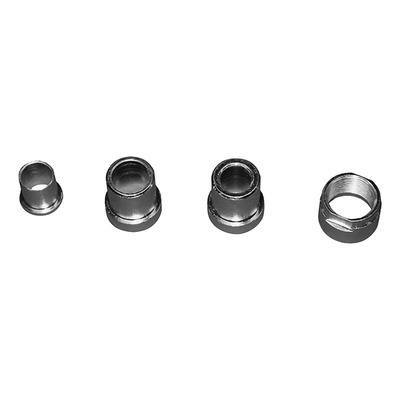 Adaptateur axe Elite 135 x 10/12mm