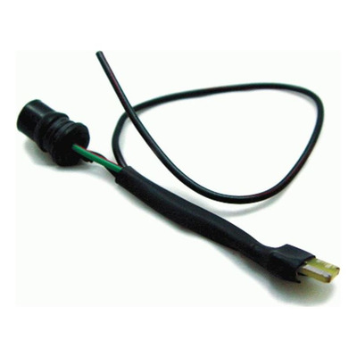 Adaptateur d'accessoires pour moto à système CAN-Bus sur ampoule de clignotant 194