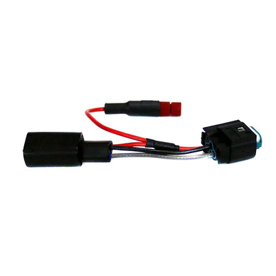 Adaptateur de câblage d'alimentation commuté pour BMW R 1300 GS 24-25