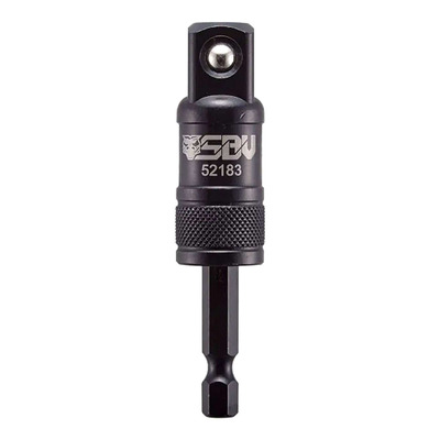 Adaptateur de douilles 1/2? (75mm – L) SBV à verrouillage rapide