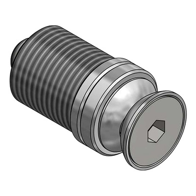 Adaptateur de protection de levier Bonamici Evo/carbone pour demi guidon Bonamici