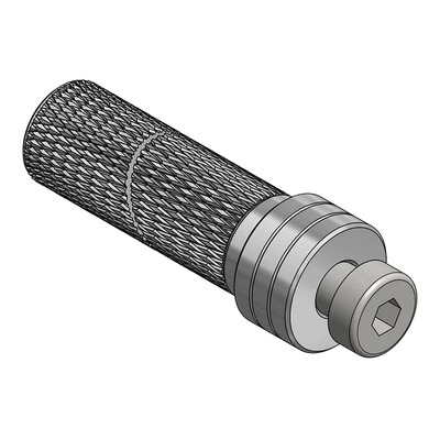 Adaptateur de protection de levier Bonamici Øint guidon 18/19 mm
