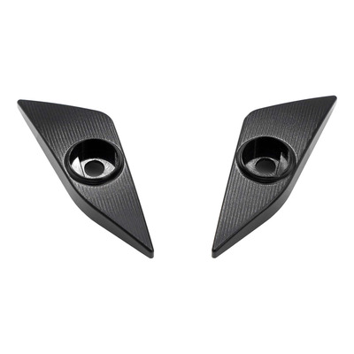 Adaptateur de rétroviseur Barracuda Skin-Air Ducati Panigale V4 18-24