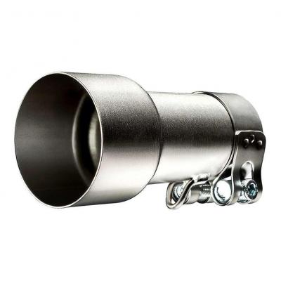 Adaptateur de silencieux Leovince Ø54 – Ø38,10 mm