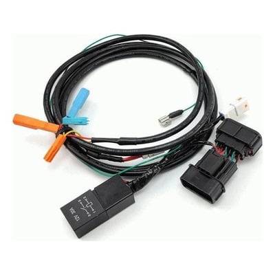 Adaptateur Denali Plug & Play pour commande d'éclairage DialDim Honda Africa Twin 1100 20-23