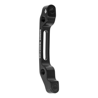 Adaptateur Étrier de Frein à Disque Shimano SM-MA90 Ultimate Arrière pour Étrier Disque 140 mm