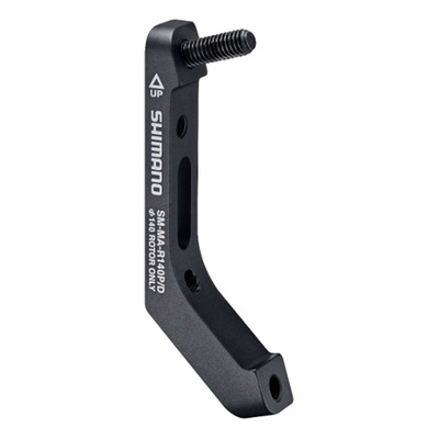 Adaptateur Étrier de Frein à Disque Shimano SM-DBADT Advanced Arrière pour Étrier Disque 140 mm