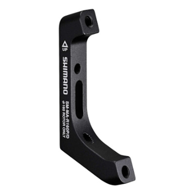 Adaptateur Étrier de Frein à Disque Shimano SM-DBADT Advanced Arrière pour Étrier Disque 160 mm