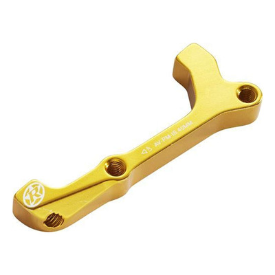 Adaptateur étrier frein Reverse International Standard/Post-Mount (180) or