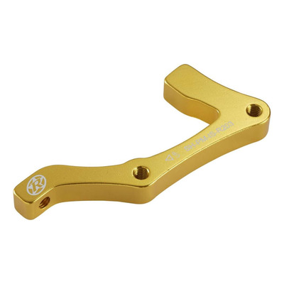 Adaptateur étrier frein Reverse International Standard/Post-Mount Shimano (203) or