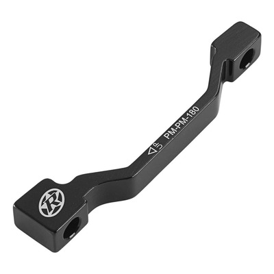 Adaptateur étrier frein Reverse Post-Mount +20mm noir