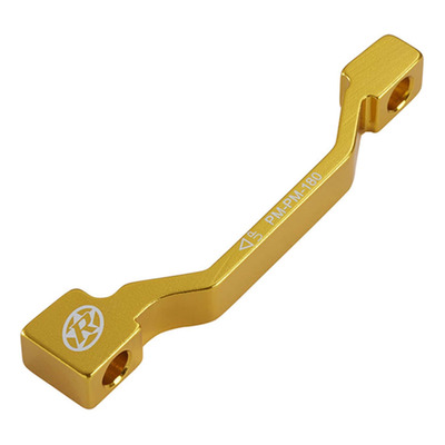 Adaptateur étrier frein Reverse Post-Mount +20mm or
