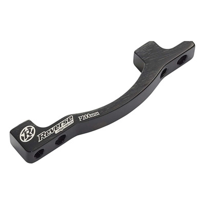 Adaptateur étrier frein Reverse Post-Mount +40mm noir