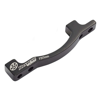 Adaptateur étrier frein Reverse Post-Mount +43mm noir