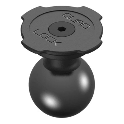 Adaptateur Quad Lock pour support rotule Ø1" Ram Mounts