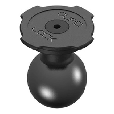 Adaptateur Quad Lock pour support rotule Ø22mm Ram Mounts