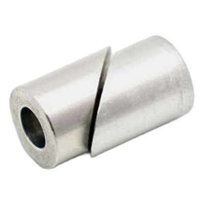 Adaptateurs d'embouts de guidon Barracuda Ø16,5 à 18mm