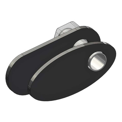 Adaptateurs de clignotants Access Design pour sissybar Harley-Davidson Softail/Sportster 00-24
