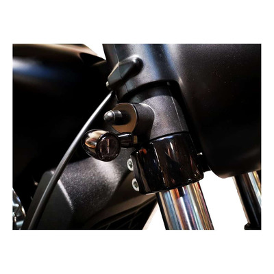 Adaptateurs de clignotants avants Access Design Indian Scout Bobber 15-24
