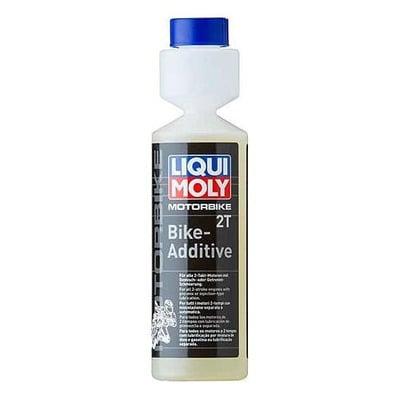 Additif Liqui Moly pour carburant moteur 2 temps 250 ml