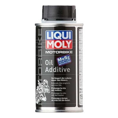 Additif Liqui Moly pour huile moteur 125 ml